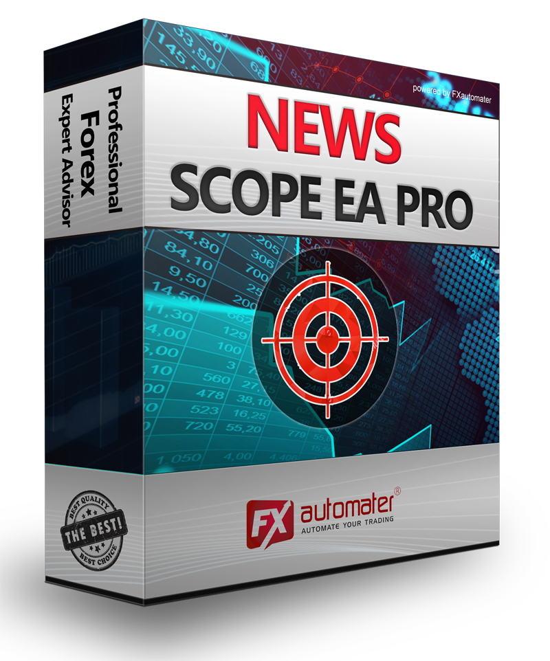 New Forex Robot is available in our website - News Scope EA PRO