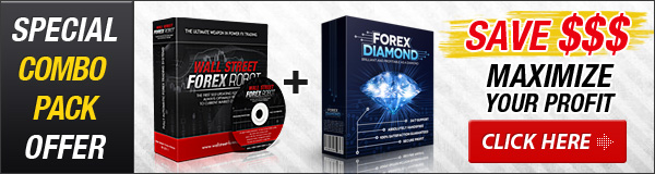 WallStreet Forex Robot + Forex Diamond
