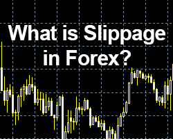 What is slippage in Forex?