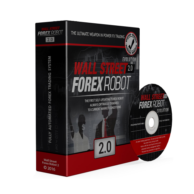 WallStreet Forex Robot 2.0 Evolution version 1.1 is released!