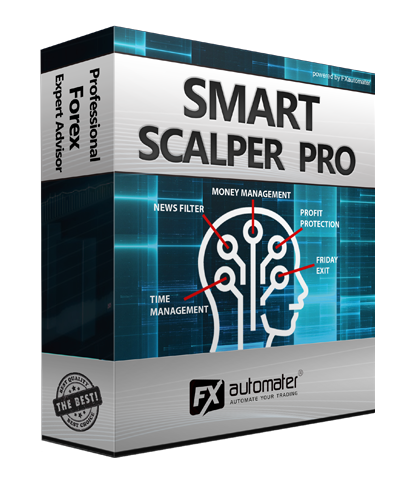 MaxSpreadExit parameter added in Smart Scalper PRO