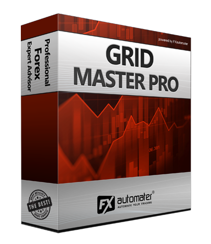 Grid Master PRO now supports EURJPY currency pair too!