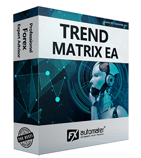 Trend Matrix EA Updated to Version 1.5 – Smarter, Safer, and More Powerful Than Ever!