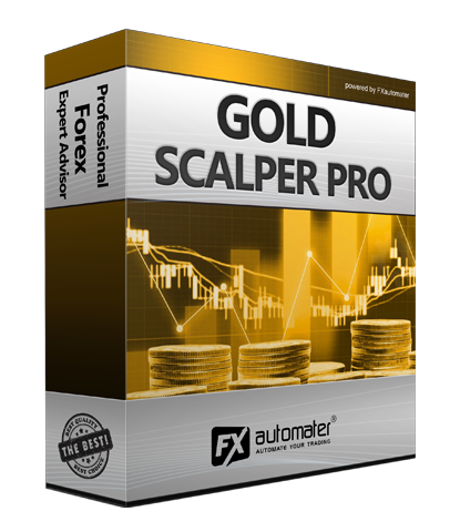 Major Update Released: GOLD Scalper PRO v2.0