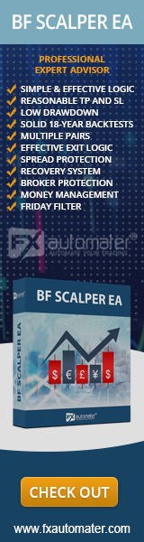 BF Scalper EA Banner 160x600