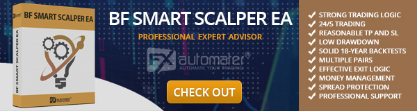 BF Smart Scalper EA Banner 600x160