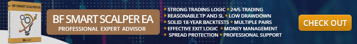 BF Smart Scalper EA Banner 728x90