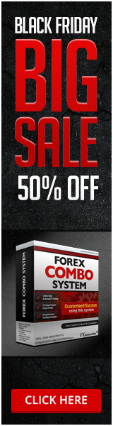 Forex COMBO System Banner 160x600