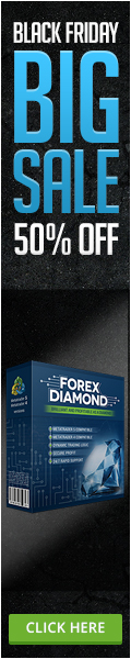 Forex Diamond EA Banner 120x600