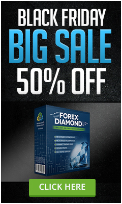 Forex Diamond EA Banner 240x400