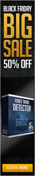 Forex Trend Detector Banner 120x600