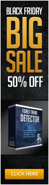 Forex Trend Detector Banner 160x600