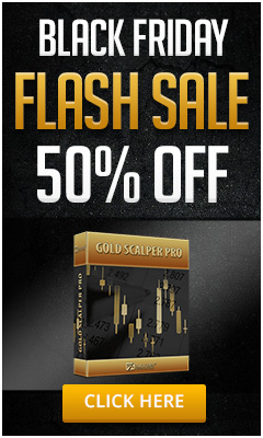 GOLD Scalper PRO Banner 240x400