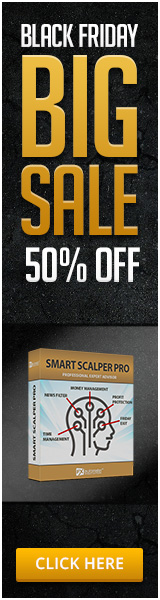 Smart Scalper PRO Banner 160x600