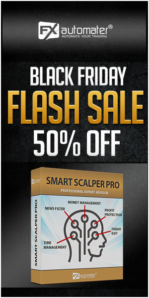 Smart Scalper PRO Banner 300x600