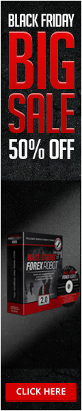 WallStreet Forex Robot 2.0 Evolution Banner 120x600