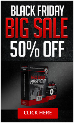 WallStreet Forex Robot 2.0 Evolution Banner 240x400