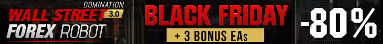 WallStreet Forex Robot 3.0 Banner 768x90