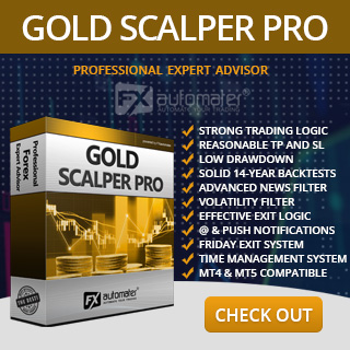 GOLD Scalper PRO Banner 320x320
