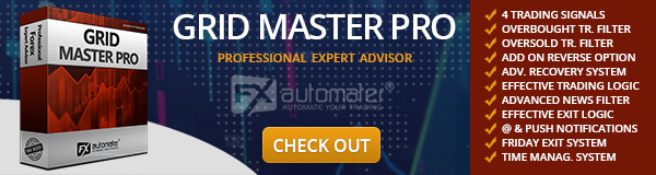 Grid Master PRO Banner 600x160