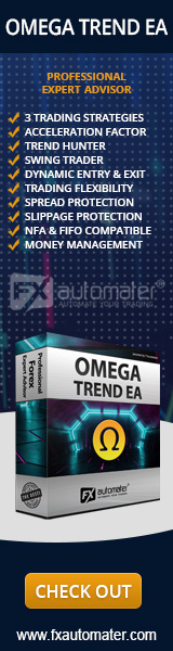 Omega Trend EA Banner 160x600