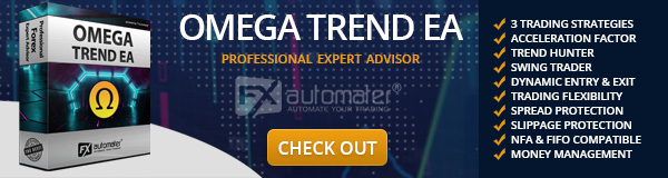 Omega Trend EA Banner 600x160