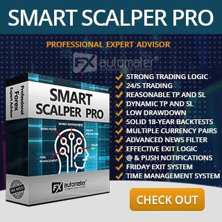 Smart Scalper PRO Banner 320x320