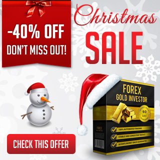 Forex GOLD Investor Banner 320x320