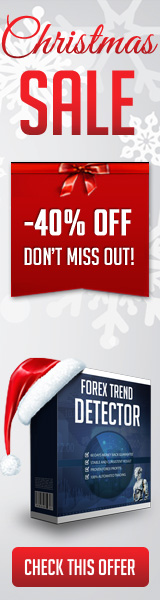 Forex Trend Detector Banner 120x600