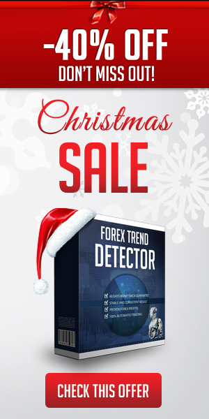 Forex Trend Detector Banner 300x600
