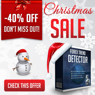 Forex Trend Detector Banner 320x320