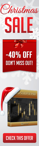 GOLD Scalper PRO Banner 120x600