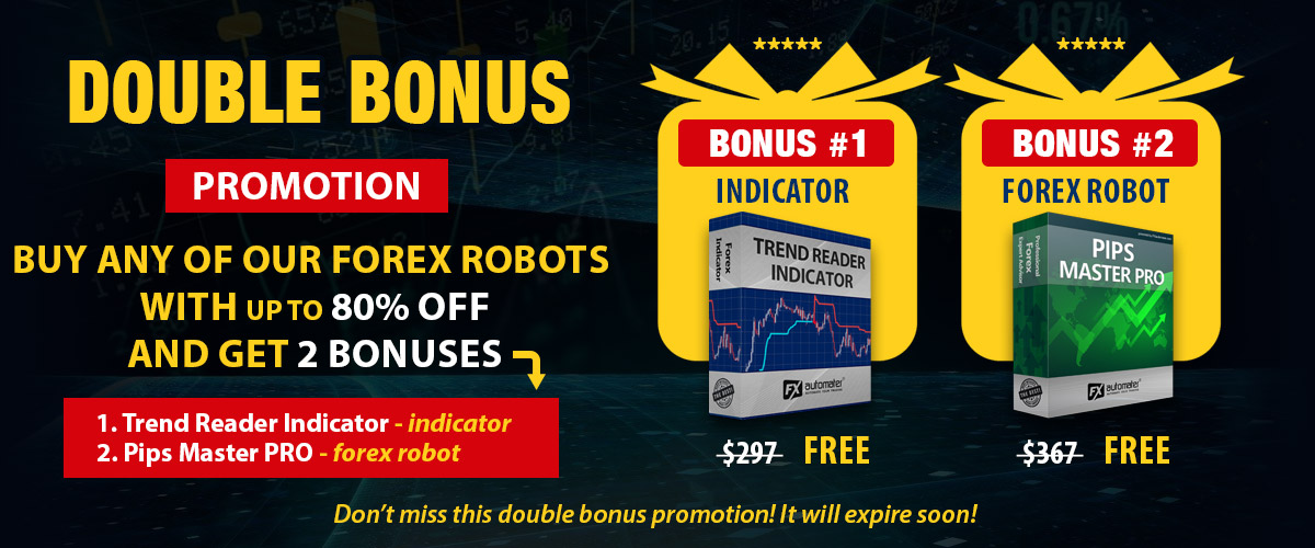 Double Bonus Sale