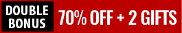 Double Bonus Promotion