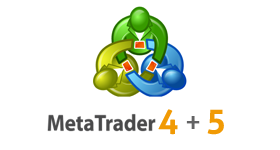 Trend Reader Indicator is compatible with Metatrader 4 (MT4) and Metatrader 5 (MT5)