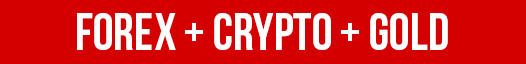 Forex + Crypto + Gold